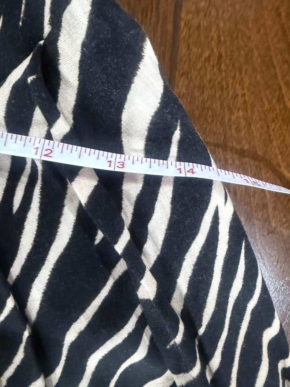 Agua Bendita Karen Jambo Zebra Print Cutout Mini Dress Resort Vacation XS S - Picture 6 of 7